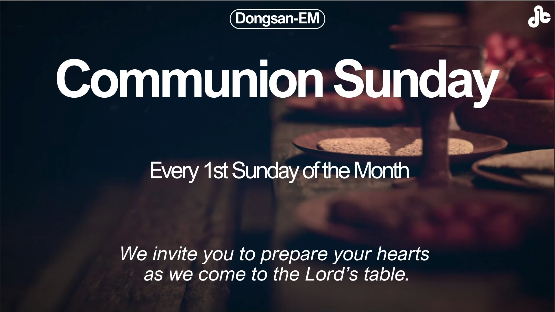 DONGSAN-EM Announcements - 9