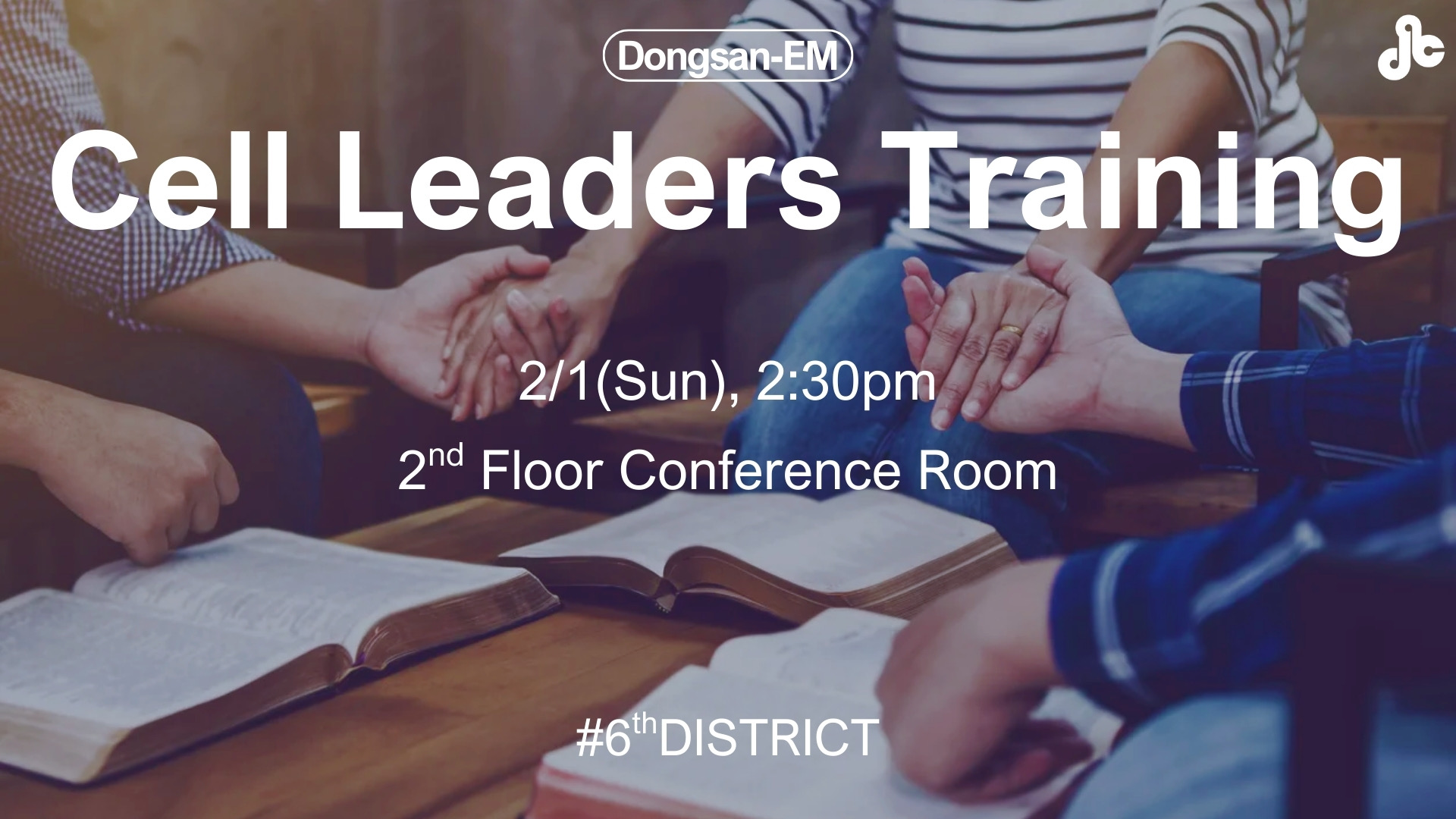 DONGSAN-EM Announcements - 10