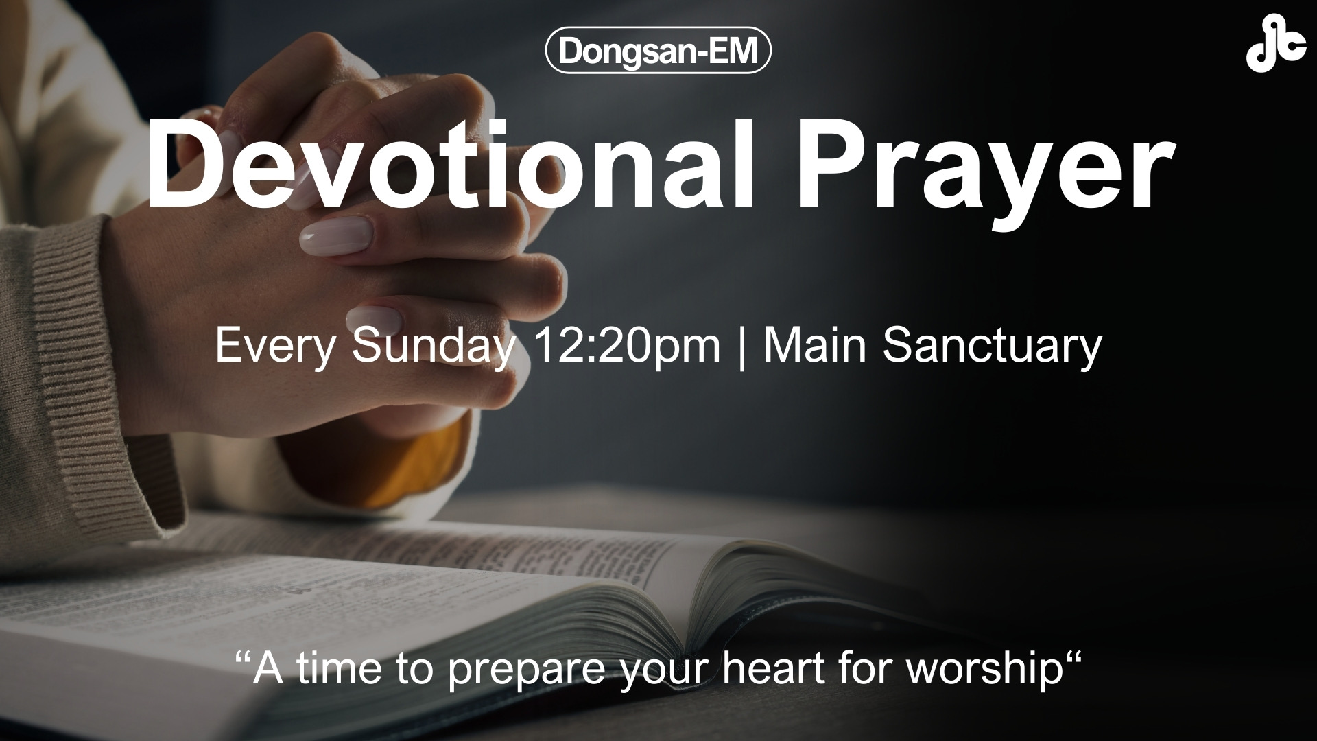 DONGSAN-EM Announcements - 5