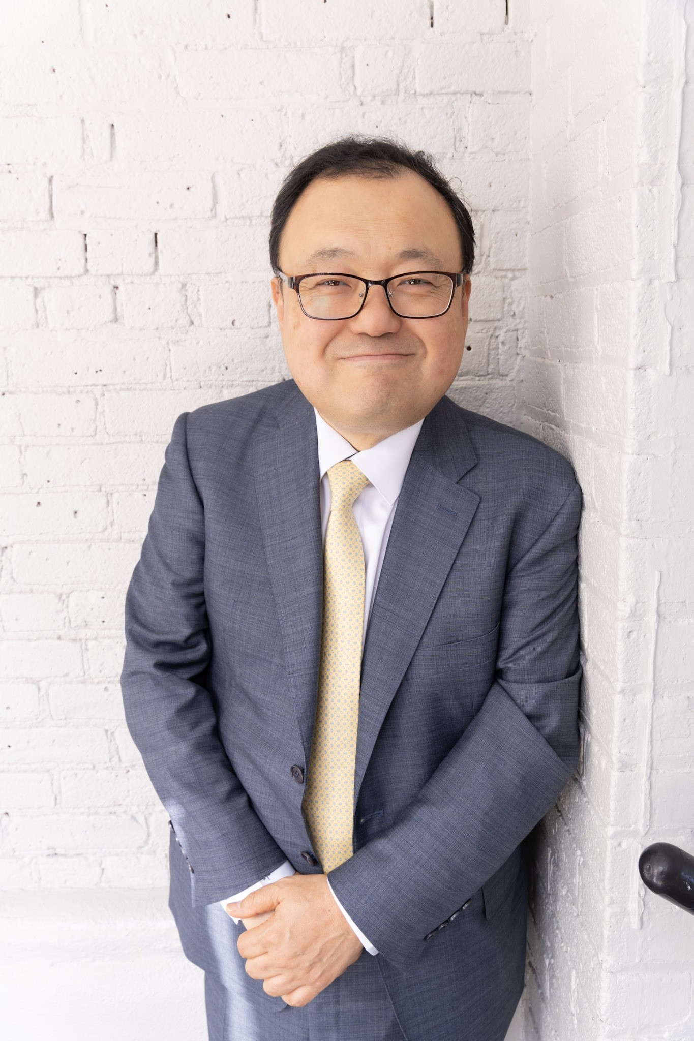 Elder Daniel Chung
