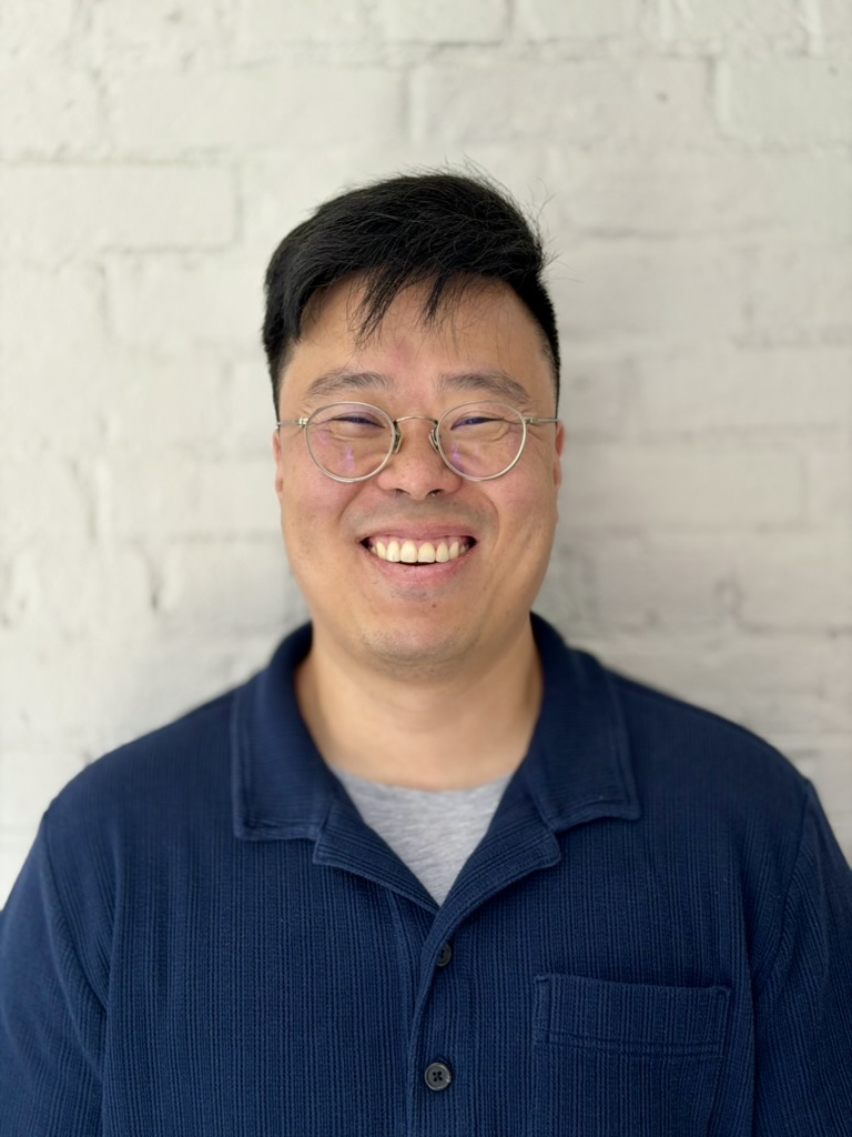Deacon John Kang