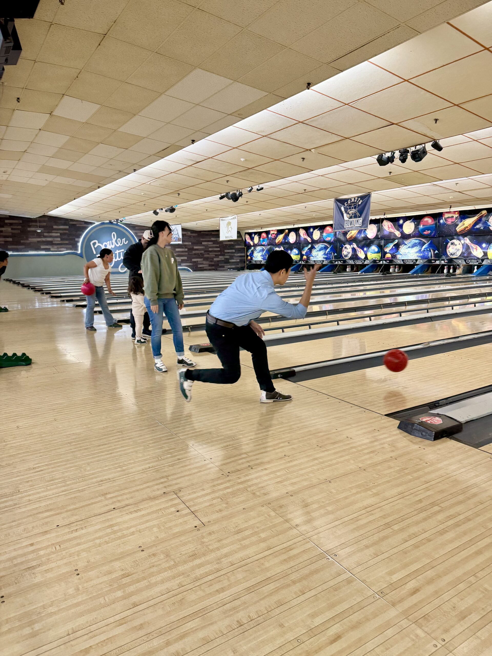 11.2025 Bowling