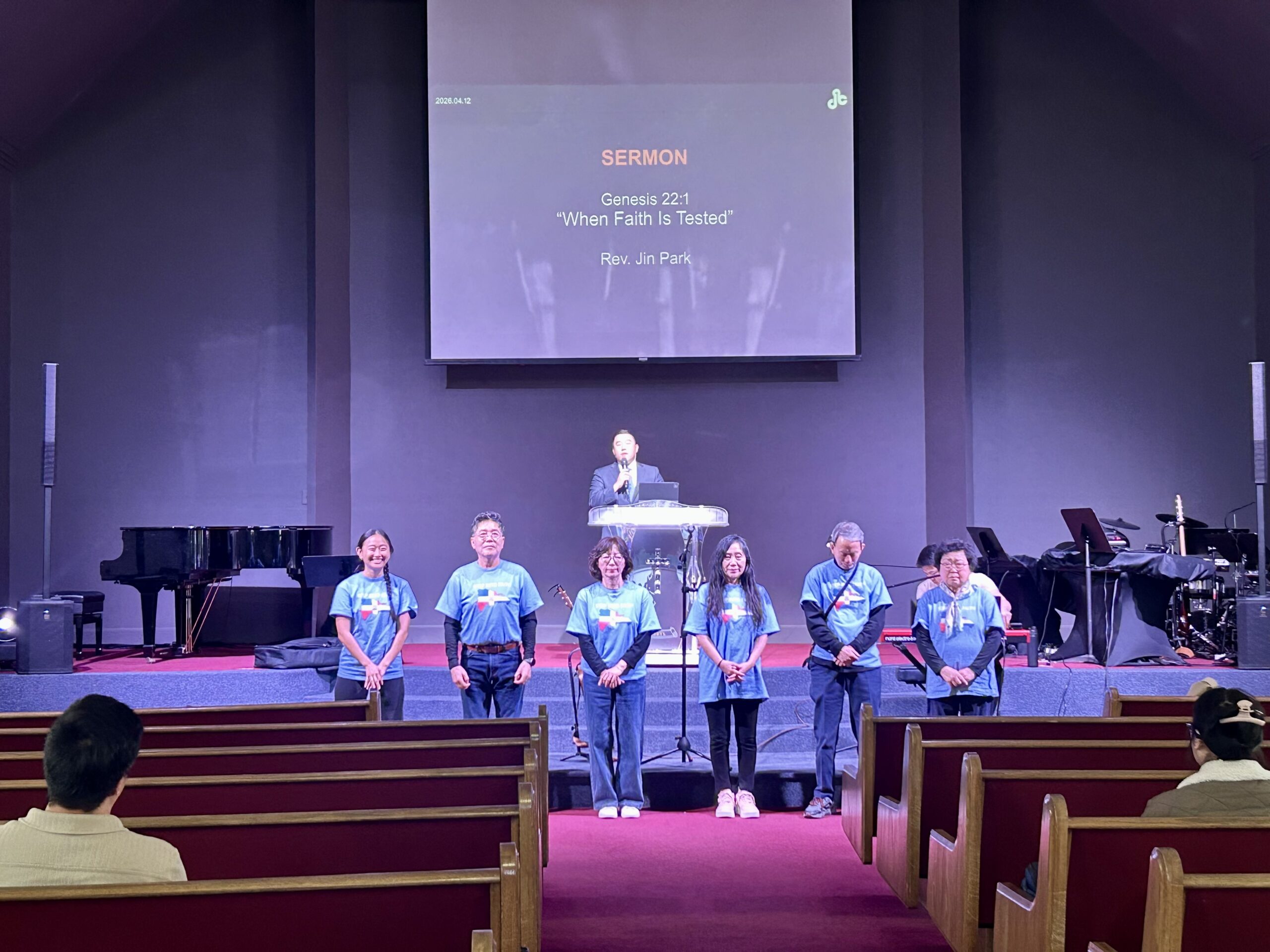 2026 DR Missions Send-Off