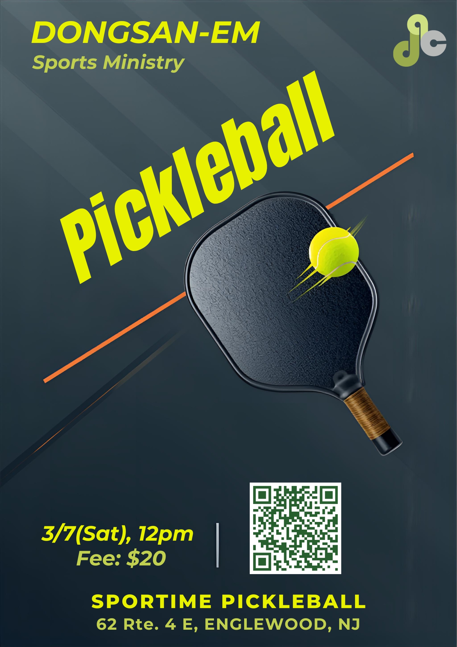 03.2026 Pickleball