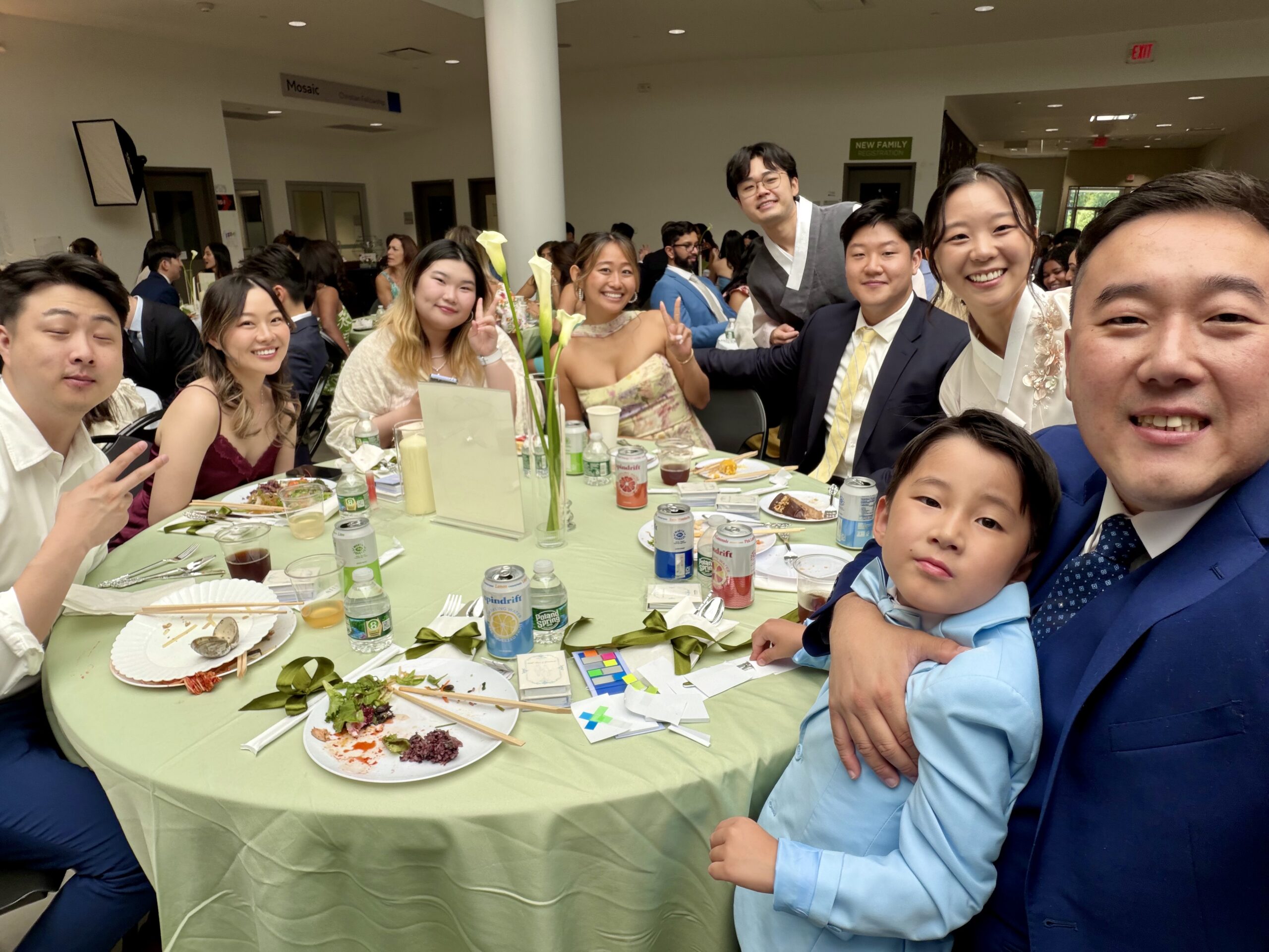 Stephen and Julia’s Wedding
